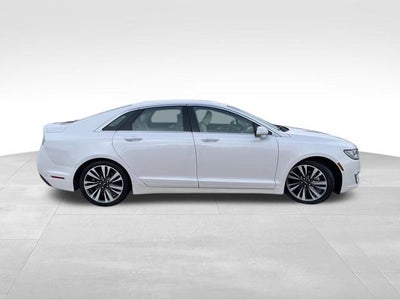 2020 Lincoln MKZ Reserve
