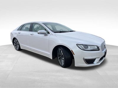 2020 Lincoln MKZ Reserve