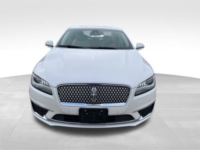 2020 Lincoln MKZ Reserve