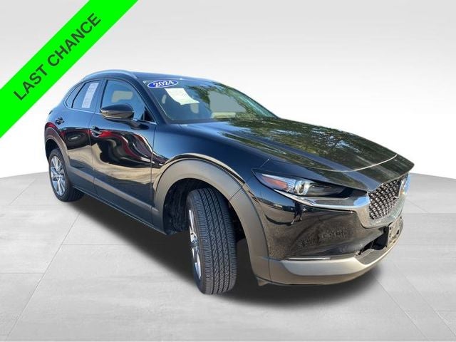 2024 Mazda Mazda CX-30 2.5 S Premium Package