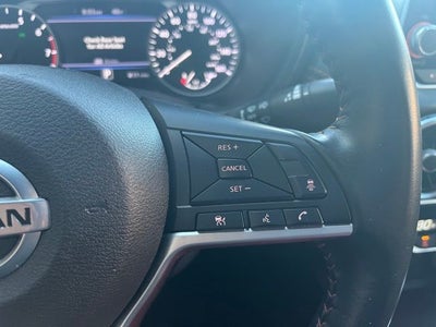 2022 Nissan Sentra SR