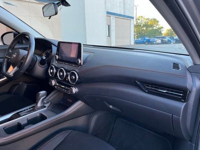 2022 Nissan Sentra SR