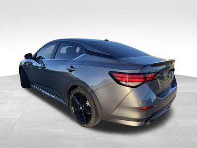 2022 Nissan Sentra SR