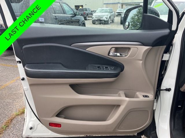 2017 Honda Pilot EX-L