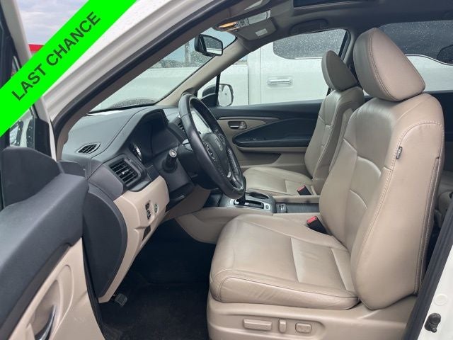 2017 Honda Pilot EX-L