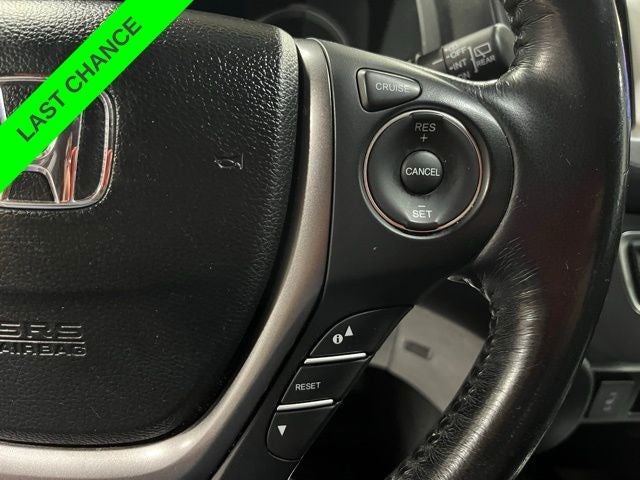 2017 Honda Pilot EX-L