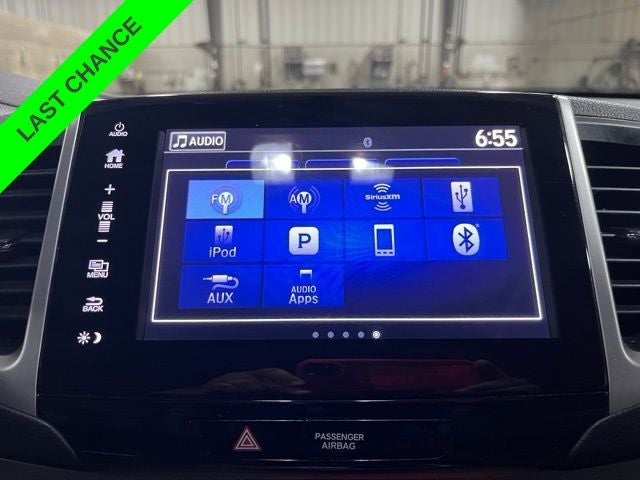 2017 Honda Pilot EX-L