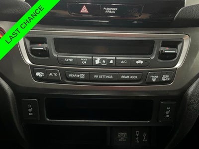 2017 Honda Pilot EX-L