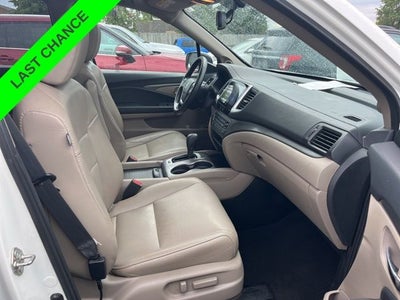 2017 Honda Pilot EX-L