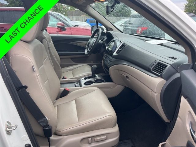 2017 Honda Pilot EX-L