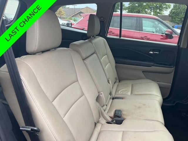 2017 Honda Pilot EX-L