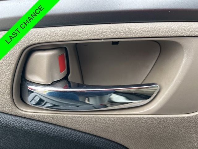 2017 Honda Pilot EX-L