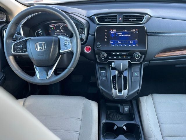 2018 Honda CR-V EX