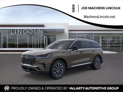 2025 Lincoln Aviator Premiere