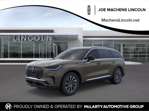 2025 Lincoln Aviator Premiere