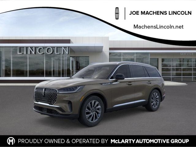 2025 Lincoln Aviator Premiere