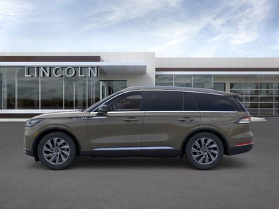2025 Lincoln Aviator Premiere