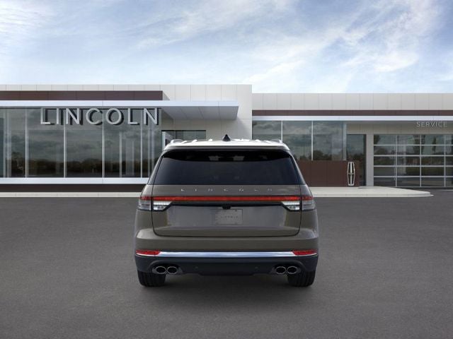 2025 Lincoln Aviator Premiere