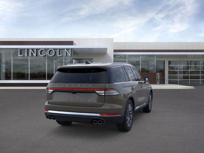 2025 Lincoln Aviator Premiere