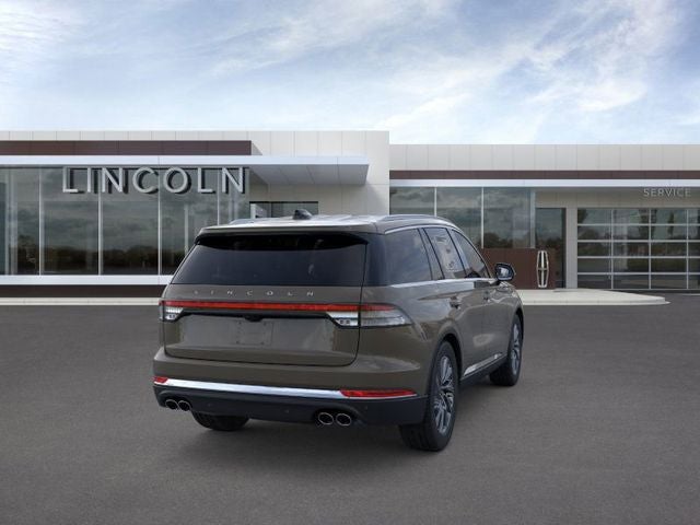 2025 Lincoln Aviator Premiere
