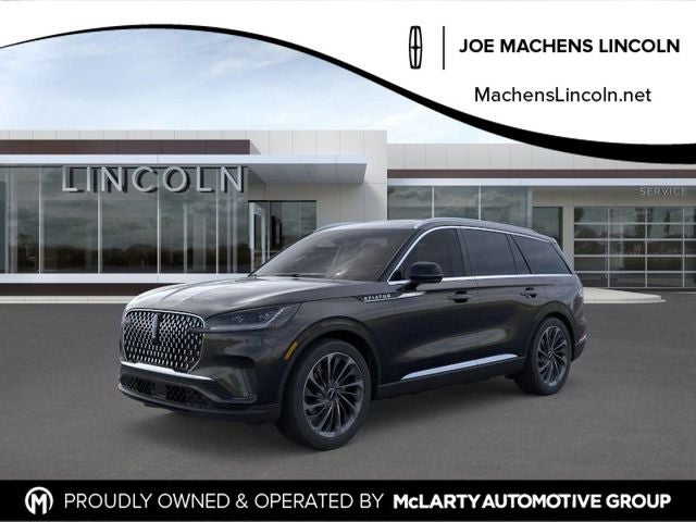 2025 Lincoln Aviator Reserve