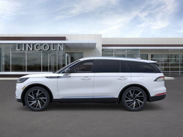 2025 Lincoln Aviator Reserve