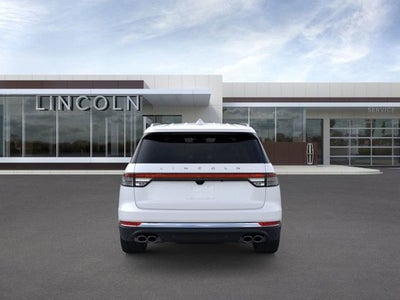 2025 Lincoln Aviator Reserve