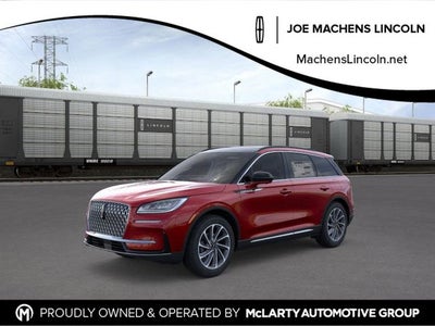 2026 Lincoln Corsair Premiere