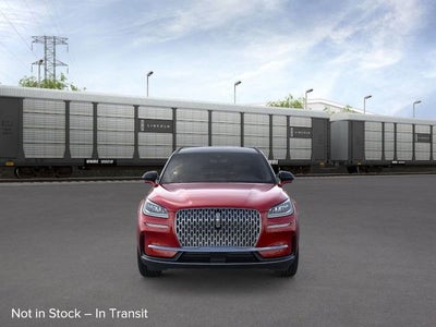 2026 Lincoln Corsair Premiere