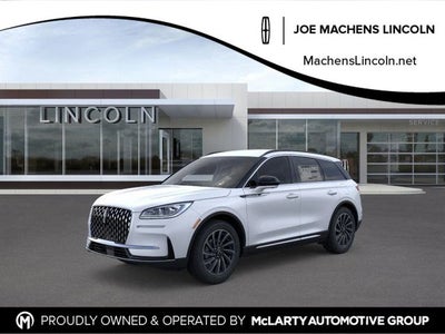 2026 Lincoln Corsair Reserve