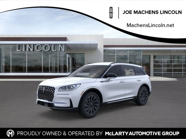 2026 Lincoln Corsair Reserve