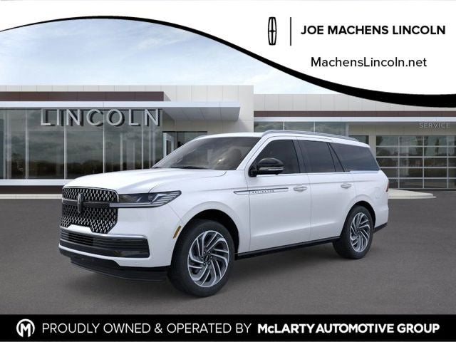 2025 Lincoln Navigator Reserve