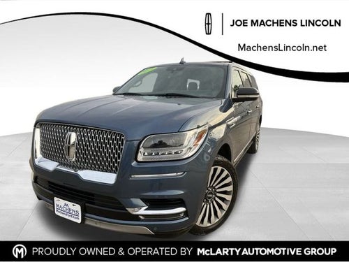 2019 Lincoln Navigator L L Reserve