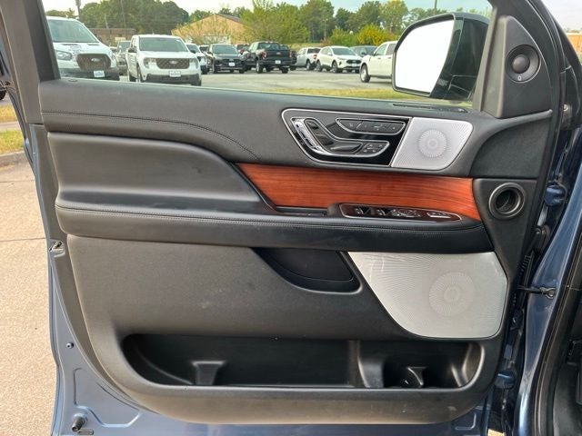 2019 Lincoln Navigator L L Reserve