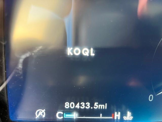 2019 Lincoln Navigator L L Reserve