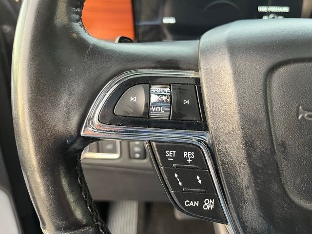 2019 Lincoln Navigator L L Reserve