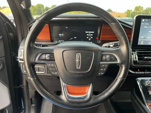2019 Lincoln Navigator L L Reserve