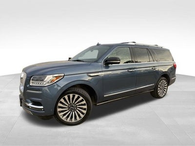 2019 Lincoln Navigator L L Reserve