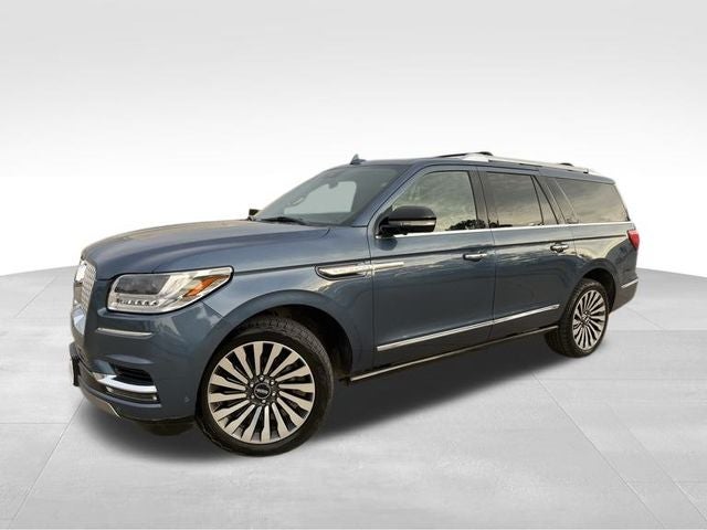 2019 Lincoln Navigator L L Reserve