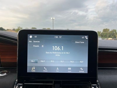 2019 Lincoln Navigator L L Reserve