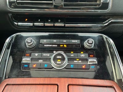 2019 Lincoln Navigator L L Reserve