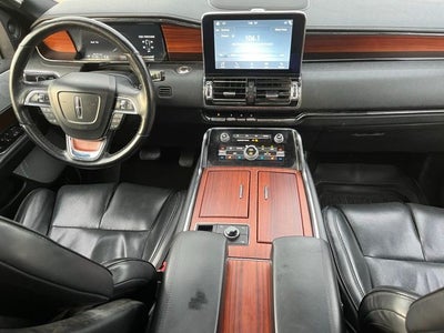 2019 Lincoln Navigator L L Reserve
