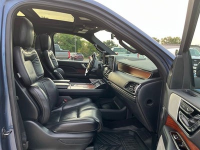 2019 Lincoln Navigator L L Reserve