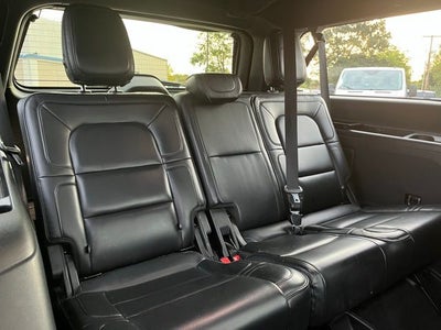 2019 Lincoln Navigator L L Reserve