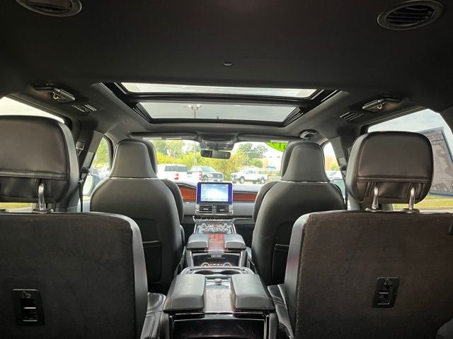 2019 Lincoln Navigator L L Reserve