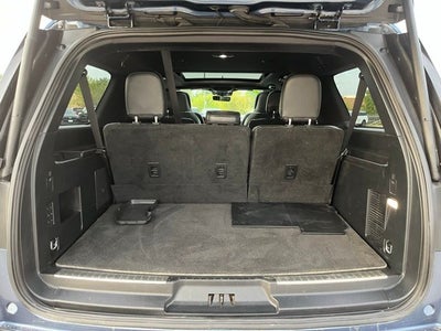 2019 Lincoln Navigator L L Reserve