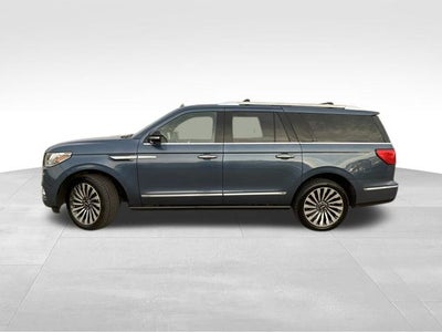 2019 Lincoln Navigator L L Reserve