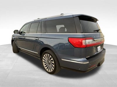 2019 Lincoln Navigator L L Reserve