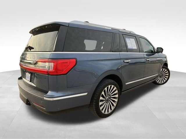 2019 Lincoln Navigator L L Reserve