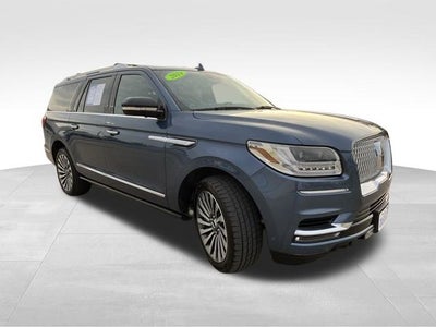 2019 Lincoln Navigator L L Reserve